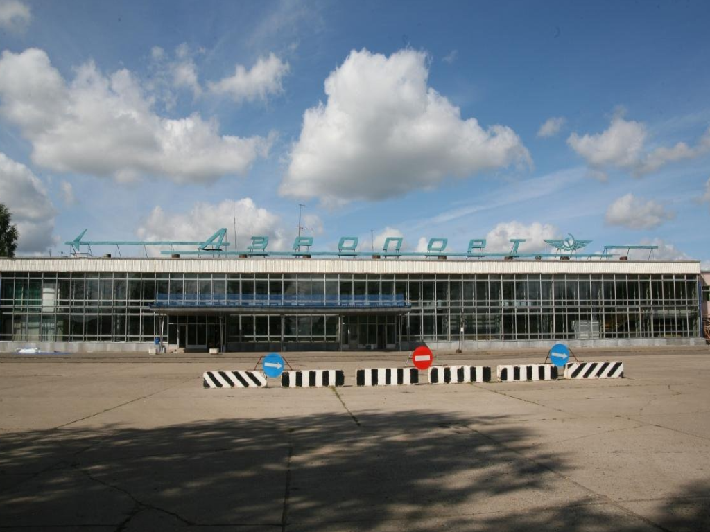 ООО «Геодинамика–М» заключило договор с АО «Аэропорт Победилово»